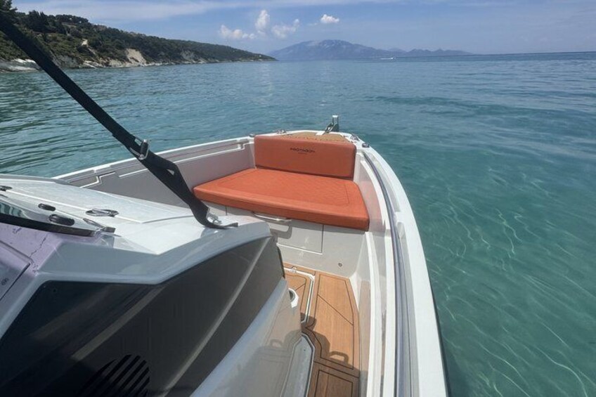 Zakynthos Private Cruise Shipwreck Beach and Blue Cave Adventure 5