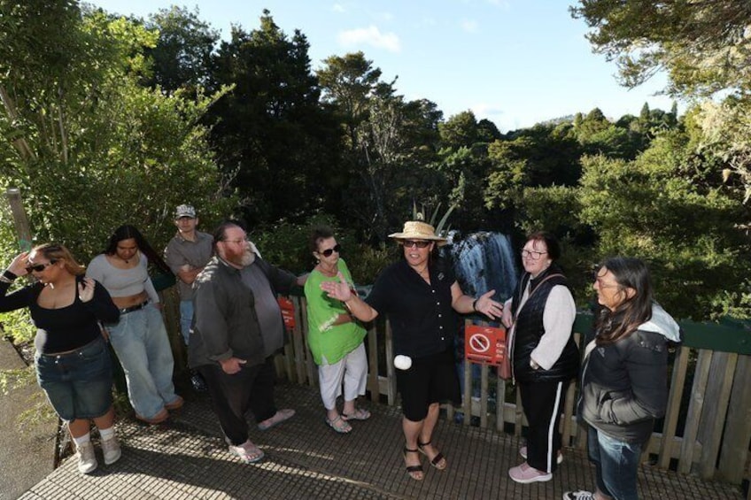 Tu Tika Tour a Māori Cultural Connection 5