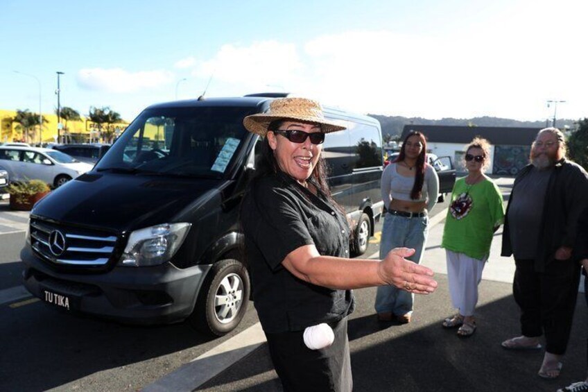 Tu Tika Tour a Māori Cultural Connection 3