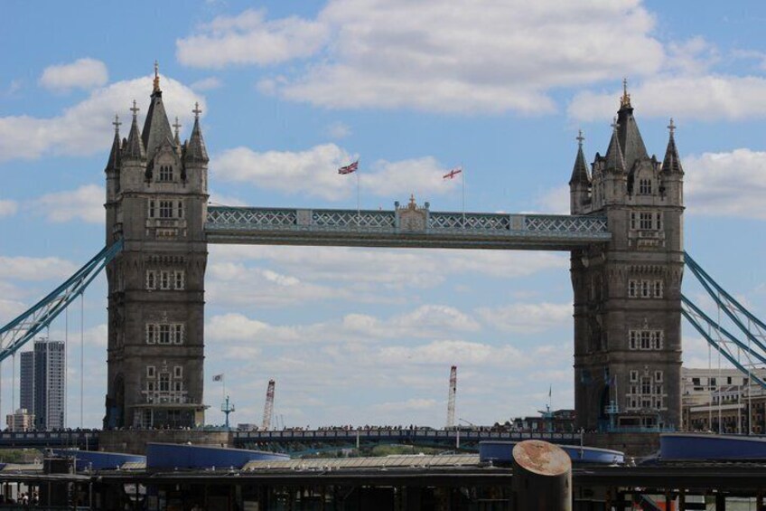 London Highlights Half-Day Private Walking Tour 5