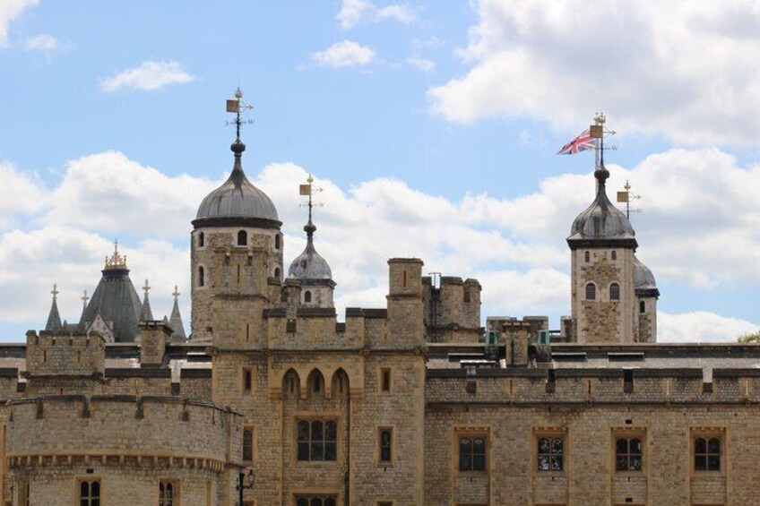London Highlights Half-Day Private Walking Tour 4