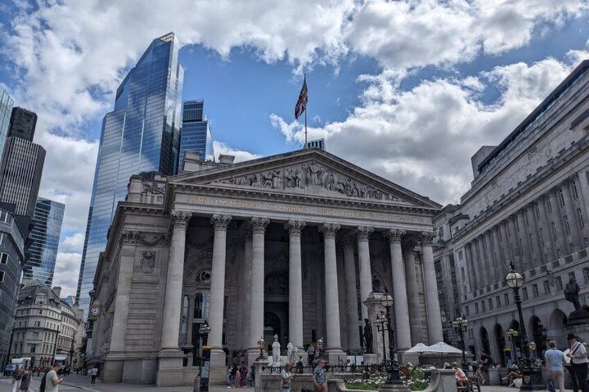 London Highlights Half-Day Private Walking Tour 2