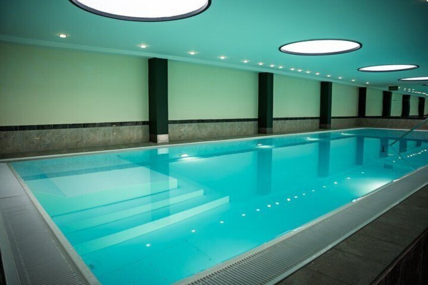 Executive Airport Retreat Full Day Spa and Massage 4