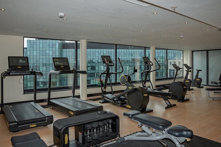 2 Hour Day Spa at Steigenberger Airport Hotel Frankfurt 4