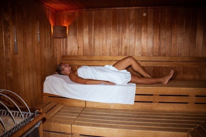 2 Hour Day Spa at Steigenberger Airport Hotel Frankfurt 5