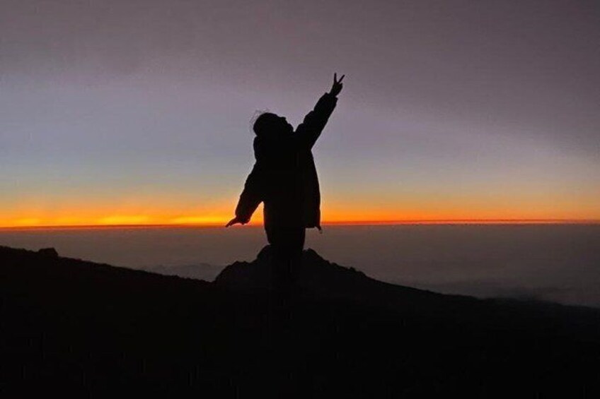 Kilimanjaro Hiking Adventure via Lemosho Route 5