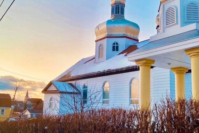 Customizable Luxury Cape Breton Tour 3