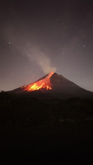 Yogyakarta Merapi Secret Coffee Tour. Active Volcano Views 4
