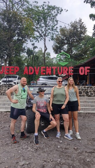 Picture 5 for Activity Yogyakarta Merapi Secret Coffee Tour. Active Volcano Views 3