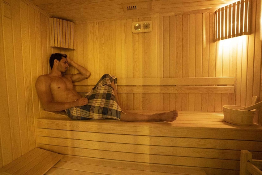 Picture 4 for Activity Antalya: Tradional Turkish Bath with Transfer 4