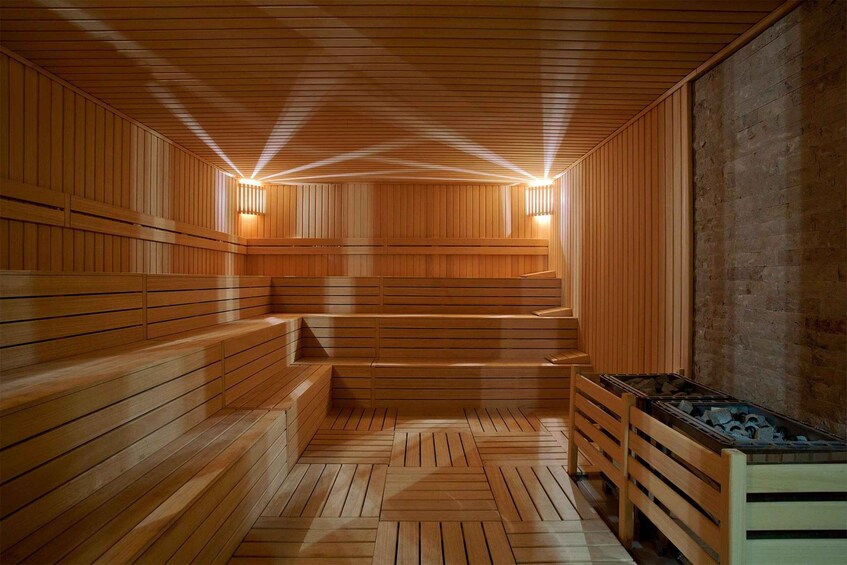 Picture 3 for Activity Antalya: Tradional Turkish Bath with Transfer 2