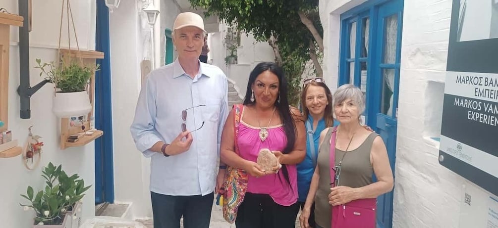 Picture 7 for Activity Syros Half-Day Experience: Kini, Ermoupoli & Ano Syros 2