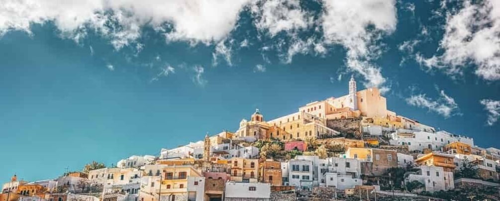 Picture 6 for Activity Syros Half-Day Experience: Kini, Ermoupoli & Ano Syros 4