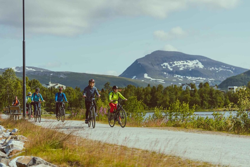 Picture 3 for Activity Tromsø: Explore Tromso by E-bike 4