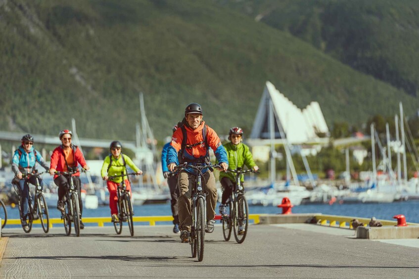 Tromsø: Explore Tromso by E-bike 1