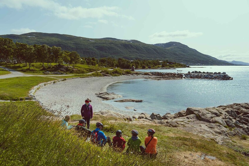Picture 7 for Activity Tromsø: Explore Tromso by E-bike 5