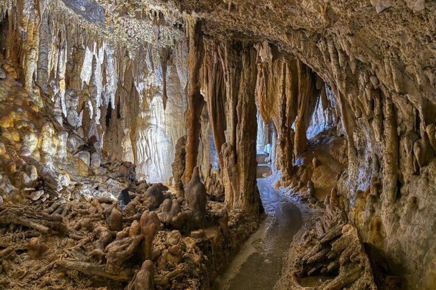 Demanovska Cave High Tatras and Orava Castle Tour From Bratislava 2