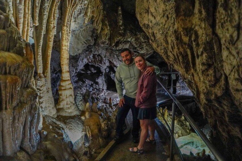 Demanovska Cave, High Tatras & Orava Castle Tour from Bratislava 2