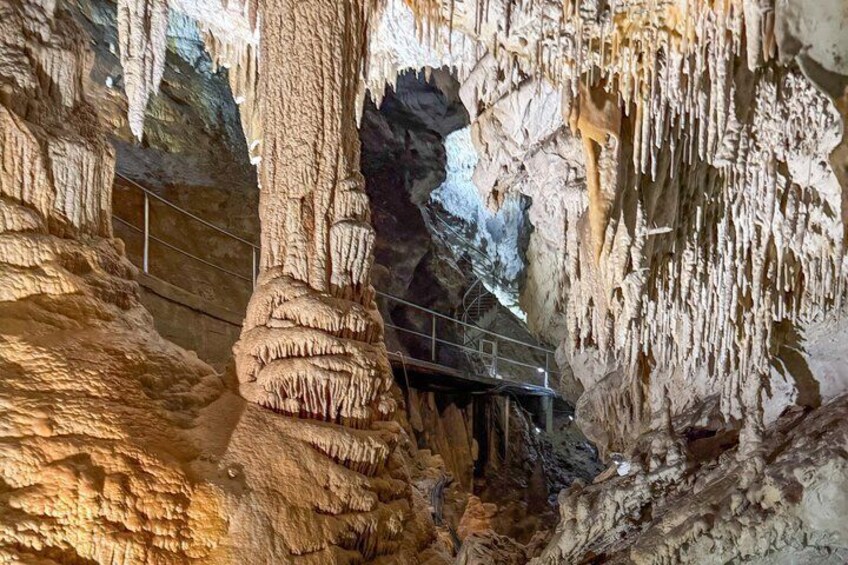 Demanovska Cave High Tatras and Orava Castle Tour From Bratislava 1