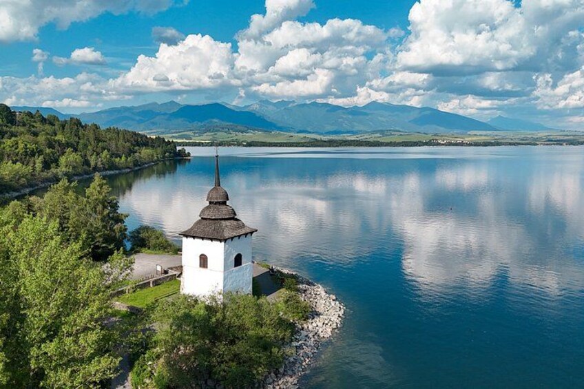 Demänovská Cave, High Tatras & Orava Castle Tour from Bratislava 5