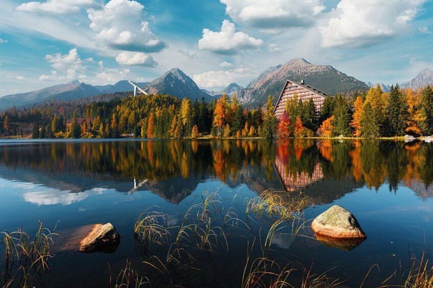 Demänovská Cave, High Tatras & Orava Castle Tour from Bratislava 3
