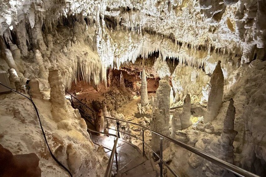 Demänovská Cave, High Tatras & Orava Castle Tour from Bratislava 2