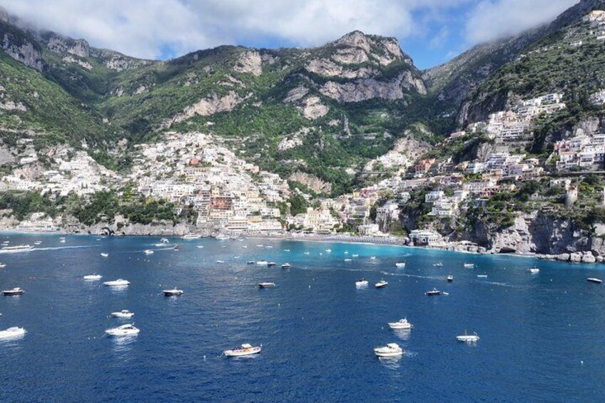 Visit Costiera Sorrento Coast Boat Tour 3