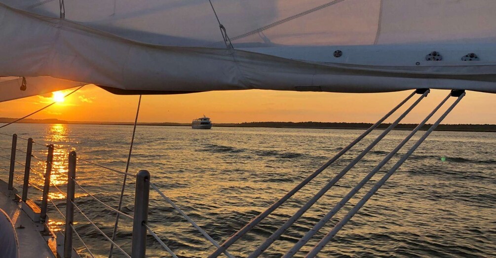 Picture 3 for Activity Hilton Head: America’s Cup Sunset Sail 2