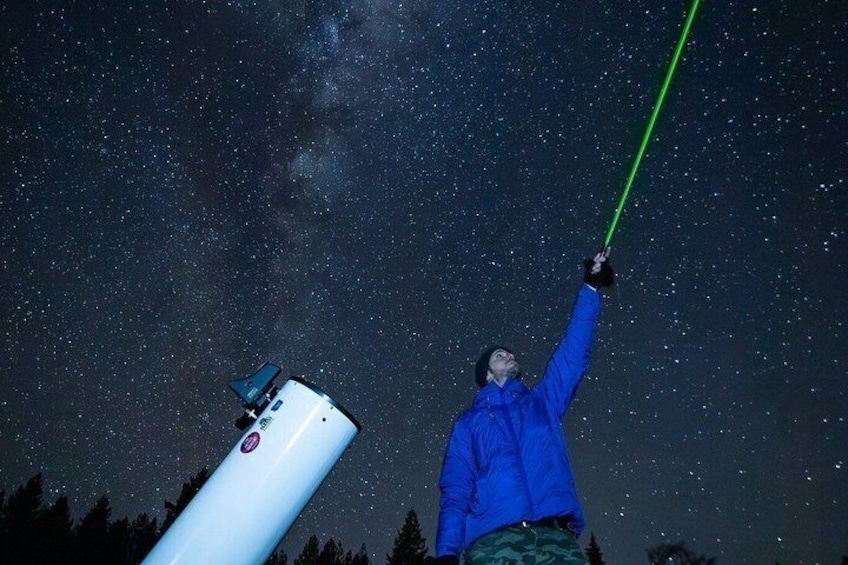 Twizel Stargazing Tour: Explore the Aoraki Mackenzie Dark Sky 1
