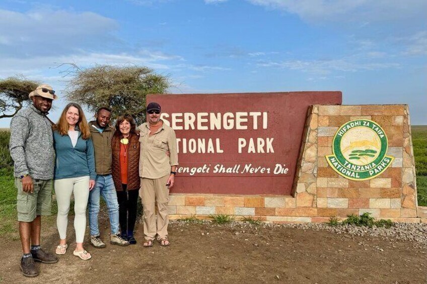 8 Day Serengeti Safari Witness the Calving Season 4