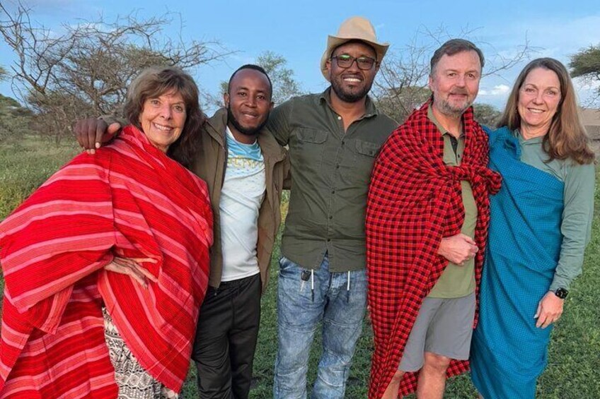 8 Day Serengeti Safari Witness the Calving Season 2