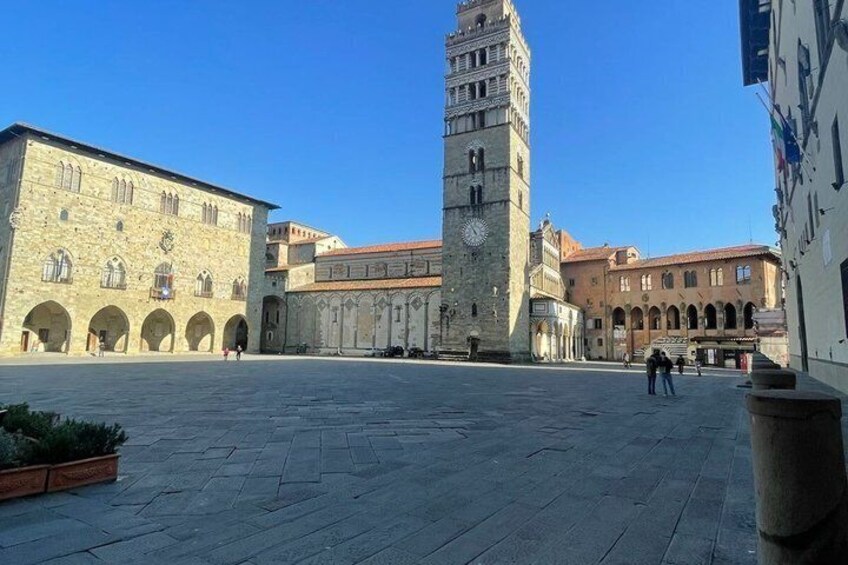 Pistoia Food and Wine Tasting Tour in Tuscany 2