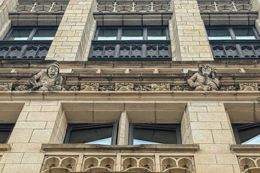 Bebop, Boulevards, and Boomtown: A Detroit Walking Tour 2