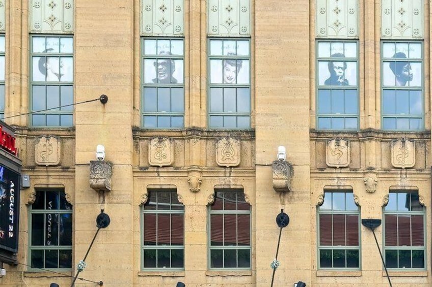 Bebop, Boulevards, and Boomtown: A Detroit Walking Tour 4