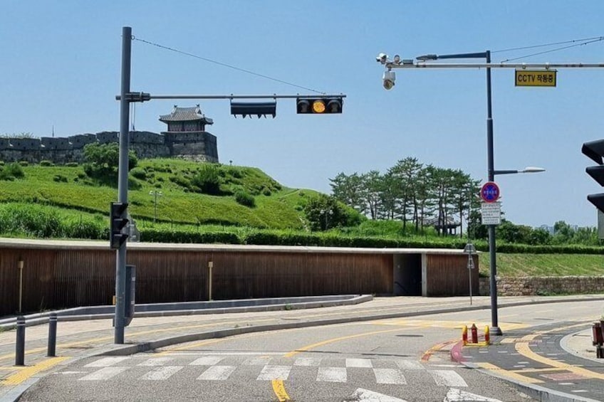 Customizable Suwon K-Drama Private Tour from Seoul 3