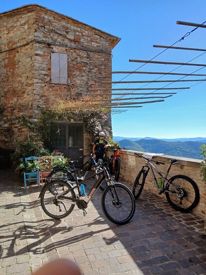 Picture 4 for Activity Anghiari and Citerna: by e-bike in the most beautiful villages in Italy 5