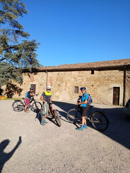 Picture 5 for Activity Anghiari and Citerna: by e-bike in the most beautiful villages in Italy 2