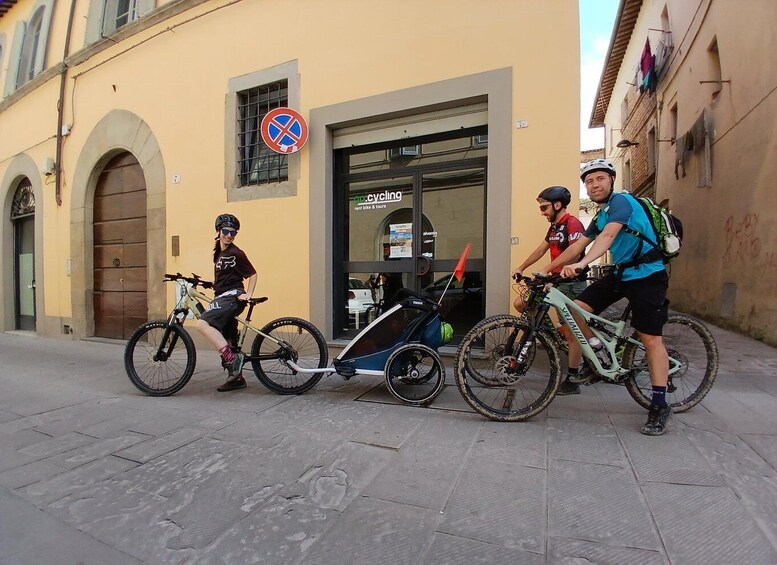 Picture 2 for Activity Anghiari and Citerna: by e-bike in the most beautiful villages in Italy 3