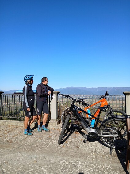 Picture 1 for Activity Anghiari and Citerna: by e-bike in the most beautiful villages in Italy 4
