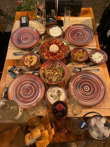 Picture 5 for Activity Cappadocia: Turkish Meal & Pottery Workshop Experience 2