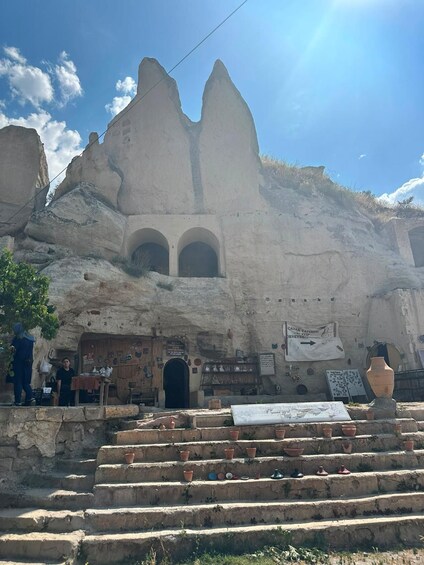 Picture 9 for Activity Cappadocia: Turkish Meal & Pottery Workshop Experience 1