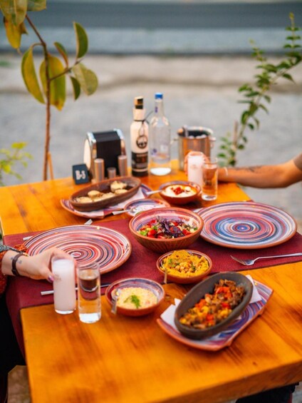 Picture 1 for Activity Cappadocia: Turkish Meal & Pottery Workshop Experience 4