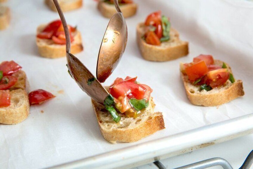 Handmade Pasta Cooking Class in Miami Includes 3 Course Meal 5