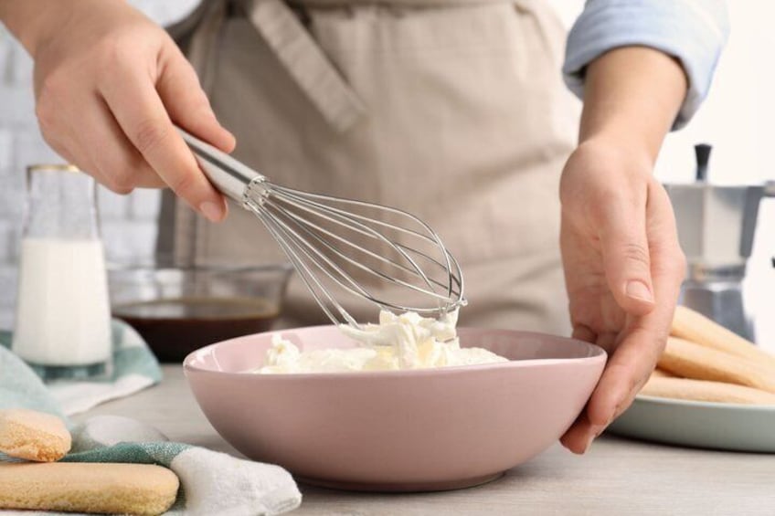 Handmade Pasta Cooking Class in Miami Includes 3 Course Meal 4