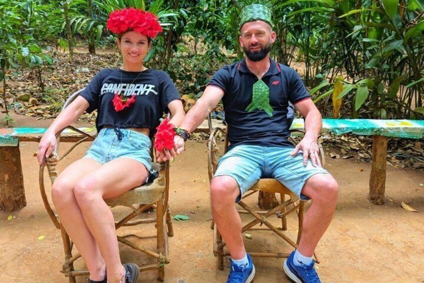 Zanzibar Spice Farm and Jozan forest Tour with Lunch & Entry Fee 4