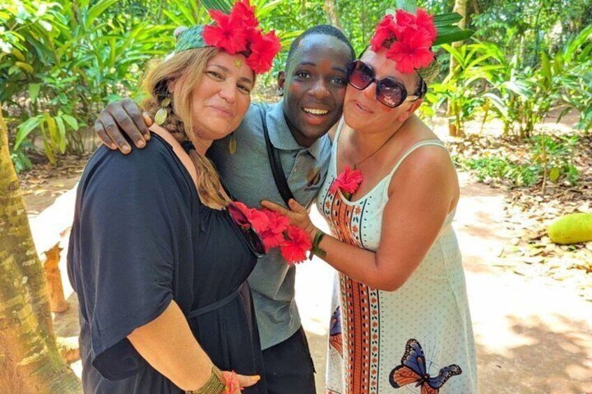 Zanzibar Spice Farm and Jozan forest Tour with Lunch & Entry Fee 5