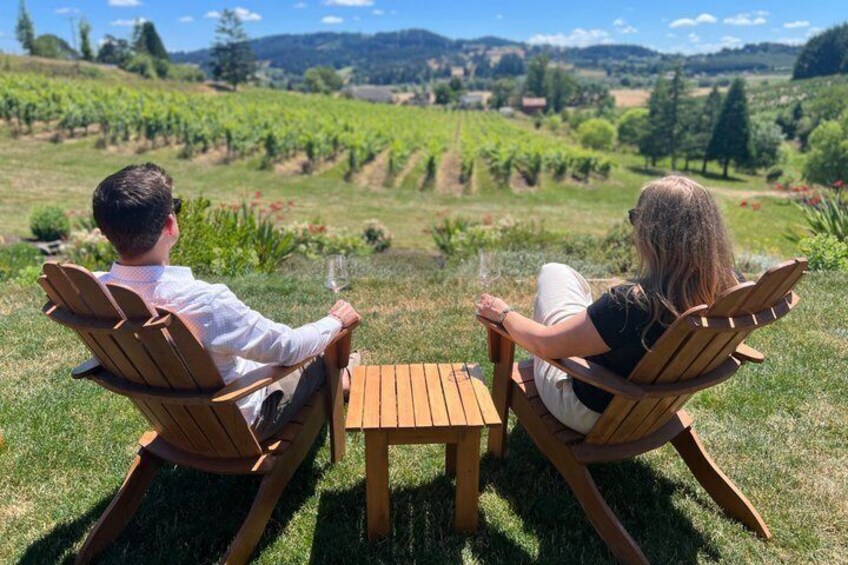 Willamette Valley Cult Pinot Noir Experience 3