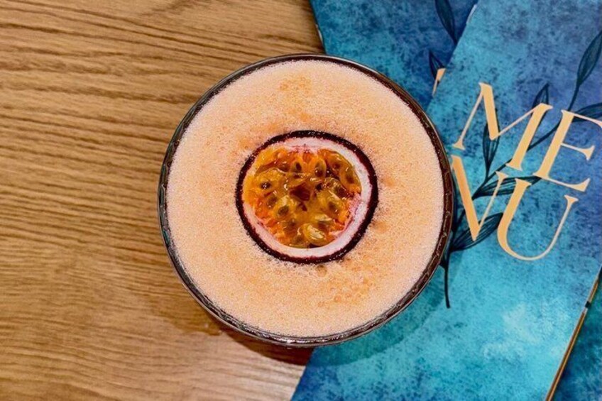 Cocktail Masterclass at Cala d'Ors 2
