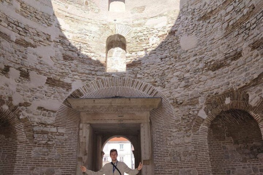 From Split: Trogir and Split Guided for Cruise Guests 3