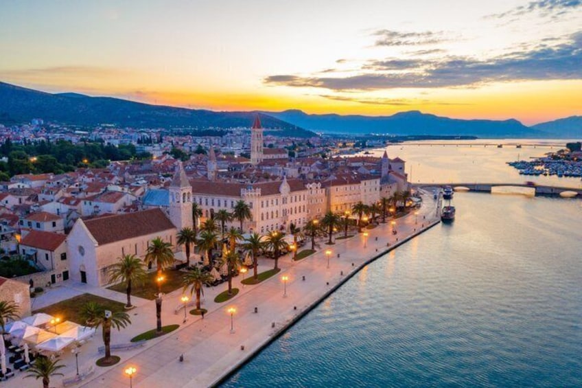 From Split: Trogir and Split Guided for Cruise Guests 5